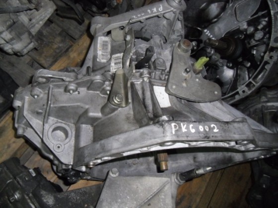 Caixa Velocidades Renault Laguna 2.2DCI cv85